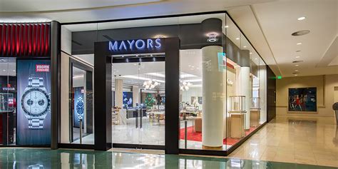 mayors jewelers millenia mall Orlando